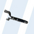 Maytag #WPW10305278 - HINGE-LID, WPL STL RH