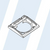 Maytag #WPW10420433 - TOP - WP - CHROME SHADOW
