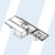 Maytag #WPW10433526 - SYPHON - DRAWER, 3 CHAMBER BR