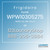 Frigidaire #WPW10305275 - HINGE-LID, WPL GLS LH