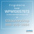 Frigidaire #WPW10657973 - TECHBOX ASM HMI/ATLAS (MAY-PD)