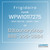 Frigidaire #WPW10117275 - RIGHT SIDE PNL - GRAPH - SERV