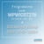 Frigidaire #WPW10117276 - LEFT SIDE PNL - BLUE - SERV