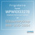Frigidaire #WPW10133278 - MEMBRANE SWITCH ASSY (EXPORT)