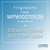 Frigidaire #WPW10270529 - LID ASM, WHT, WP
