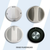 Kenmore #WPW10110035 - CONTROL KNOB ASM; MAYTAG