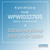 Kenmore #WPW10327105 - SWITCH - CYCLE SELECTOR