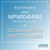 Kenmore #WPW10414162 - SW - PRES, 1 LEV, NO SHAFT