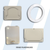 Kenmore #WPW10421900 - INNER DOOR ASM-WPL, WHT