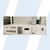 LG (White) GCW1069QS Front Load Washer (Double Load), 120V 60Hz 5A, Serial #: 306KWUC90534