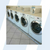 LG (White) GCW1069QS Front Load Washer (Double Load), 120V 60Hz 5A, Serial #: 306KWUC90534