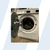 Maytag Commercial Front Load Washer MHN30PRBWW0 DOUBLE LOAD, OPL REFURBISHED