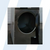 ADC (American Dryer Corp) ADG236D Stack Dryer Coin Op 30LB 120V, S/N: 527232 JX