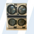 ADC (American Dryer Corp) ADG236D Stack Dryer Coin Op 30LB 120V, S/N: 527232 JX