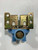 Washer 2 Way Inlet Valve 220-240V Ipso & Dexter P/N: 209/00376/00 [USED/REFURBISHED]