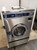 DEXTER T-300 COMMERCIAL FRONT LOAD WASHING MACHINE, 18 LBS CAPACITY MODEL: WCN18ABSS SERIAL NO: 20207000452067