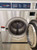 DEXTER T600 COMMERCIAL FRONT LOAD WASHING MACHINE, 40 LBS. CAPACITY   MODEL : EX440162000N SERIAL NO : F9404000191
