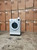 WASCOMAT CROSSOVER COIN OPERATED COMMERCIAL FRONT LOAD WASHING MACHINE, MODEL : WHWF09810M , SERIAL NO : CE0HU7E0000CTE2K0054 