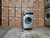 MAYTAG COMMERCIAL FRONT LOAD WASHER ,  MODEL: MFR30PDCTS , SERAIL NO : 11000416GX