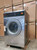 SPEED QUEEN COMMERCIAL FRONT LOAD  WASHING MACHINE, OPL. MODEL: SCN040GN2OU1001, SERIAL  NO: 1007000061