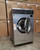 SPEED QUEEN COMMERCIAL  FRONT LOAD WASHING MACHINE, MODEL: SCN030GC2YU1001 , SERIAL NO: 1002016766