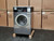 SPEED QUEEN VENDED FRONT LOAD WASHER HORIZON LINE , MODEL : SFNLCFSP111TN01 , SERIAL : 1002010586