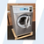 Wascomat W-Series Coin operated Washing machine Models: W620CC , Serial no :00521/0410507