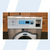 Wascomat W-Series Coin operated Washing machine Models: W620CC , Serial no :00521/0410506