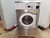 Wascomat W-Series Coin operated Front Load Washing machine Wascomat W-Series Models Wascomat Electrolux W745CC Serial no: 00651/0413401 