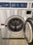 DEXTER T600 COMMERCIAL FRONT LOAD WASHER MODEL: EX440162000N Serial No. F9404000191