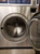 DEXTER T-400 COMMERCIAL FRONT LOAD WASHER MODEL: WCN25ABSS Serial No. 20207000452520