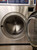 DEXTER T-400 COMMERCIAL FRONT LOAD WASHER MODEL: WCN25ABSS Serial No. 401219