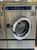 DEXTER T-400 COMMERCIAL FRONT LOAD WASHER MODEL: WCN25ABSS Serial No. 401219