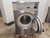  Wascomat Front Load Washer Coin-Operated Model: E630 Serial no: 00595/0007235 Stainless Steel