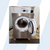 Wascomat W-Series Coin operated Front Load  Washing machine Electrolux W745CC Serial no: 00651/0415071 