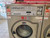 Wascomat Coin Operated Front Load Washing Machine, Emerald Series-Super Senior Model: E640 Washer code: W1