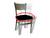 Saddle Seat - Black Vinyl (Sseat-Bv)