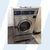 DEXTER T600 COMMERCIAL FRONT LOAD WASHING MACHINE, MODEL : WCVD40KCS-12 SERIAL NO : 2050300478305