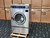 DEXTER T400 COMMERCIAL FRONT LOAD WASHER MODEL: WCN25AASS Serial No: 20401000467048