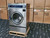 DEXTER T400 COMMERCIAL FRONT LOAD WASHER MODEL: WCN25AASS Serial No: 20401000467043