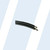 Dexter Replacement Part #8220-095-046, Wire - black