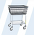 CAR WASH TOWEL CART WITH DURA-SEVEN™ ANTI-RUST COATING [R&B ID : 350E/D7]