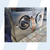 PEED QUEEN COIN OPERATED COMMERCIAL FRONT LOAD WASHING MACHINE , MODEL: SC80NCVQP60001 Serial no: 3120349178
