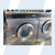 [ASIS] SPEED QUEEN COIN OPERATED COMMERCIAL FRONT LOAD WASHING MACHINE , MODEL: SC80NCVQP60001 Serial no: 3110346855