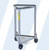 R&B Wire offers a wide range of hampers for healthcare, professional, and personal use. Ranging from cost efficient economy to stainless steel specialty, we offer the world's largest selection of hampers.

Made from 1"" tubular stainless steel
Triangular hamper has a large opening where any one of our R&B Wire triangular hamper bags will fit (669/AM, 669/CD, 669/NY and 680R).
The rear support stabilizer legs provide a 5-point stance for added stability
Stabilizer legs feature adjustable leveling feet
Comes fully assembled with our industrial grade 3"" twin wheel casters

Dimensions: 21""L x 21""W x 32""H (width = front to back)

Product Weight: 12.5 lbs