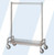 This accessory shelf allows you to add a bottom shelf to the 703 garment rack for boots or additional storage. Built with heavy-duty wire, this bottom shelf is built to last for years of trouble free service.

Also handy for transporting other small items along with garments
This unit is constructed from heavy-duty wire with a bright and sturdy chrome finish
A useful accessory that attaches to the bottom of the 703 garment rack with ease
This shelf has a 50 lb. capacity
Garment Rack not included

Product Weight: 11 lbs