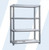 These bright and shiny chrome plated shelving units are as versatile as they are practical. Our shelving units come in a variety of different sizes and shelving options. Ideal for your kitchen, office, garage, and more.

Four sturdy 18" x 60" wire shelves
Shelves are adjustable in 1" increments
Each shelf holds up to 500 lbs of evenly distributed weight
Easy to assemble without tools
Leveling feet included
Nylon and antimicrobial covers available

Weight Capacity: 2,000 lbs
Dimensions: 60" L x 18" W x 72" H
Product Weight: 71 lbs