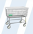 Our wire laundry carts have been the standard of the industry for over 70 years. They are used in the majority of America's coin laundries as well as on-premise and commercial laundries. They are used internationally in over 20 countries and are built for years of trouble free service.

The largest wire cart we make. So big, in fact, we call it "The Big Dog"
Our Mega Capacity Laundry Cart with an Antimicrobial finish
Antimicrobial finish inhibits the growth of bacteria and fungi
Bases are built with fully welded 7/8" heavy steel tubing and are guaranteed for life against breakage
Features our patented 5" Clean Wheel System™ casters with non-marking polyurethane tires. They reduce debris pick up in hubs. The ball bearing design gives years of service
New bearing raceway guards shield top caster bearings from dirt and chemicals
New larger, softer non-marking bumpers help protect equipment and walls from damage

Dimensions: 36.5"L x 23"W x 16"D x 32.5"H
Product Weight: 40 lbs
Bushel Capacity: 6.00

ANTIMICROBIAL BASKET COLOR OPTIONS
ANTIMICROBIAL GRAY

ANTIMICROBIAL BASE/RACK COLOR OPTIONS
ANTIMICROBIAL GRAY