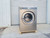 UNIMAC FRONTLOAD WASHER OPL, MODEL UYN0551NHXU1P01 (REFURBISHED)