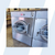 WASCOMAT COIN OPERATED FRONTLOAD Washer Model: EXSM780CC